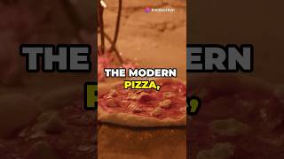 The Delicious Origins of Modern Pizza 🍕 How It Became a Global Favorite [upl. by Senalda]