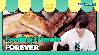 Friend Who Grills Meat 🍖 Stars Top Recipe at Fun Staurant  EP2481 KBS WORLD TV 241125 [upl. by Arracahs168]