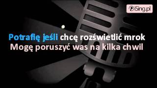 Coma  Leszek Żukowski karaoke iSingpl [upl. by Suoinuj]