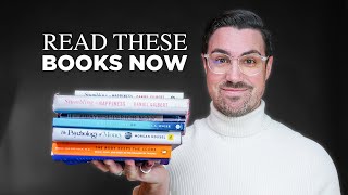 5 lifechanging books you must read in 2024 [upl. by Aronas]