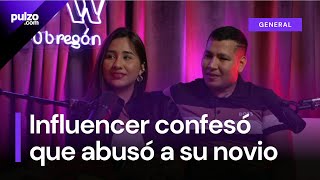 La tremenda confesó que drogó a su novio para abusarlo  Pulzo [upl. by Oicafinob]