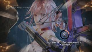 Final Fantasy XIII2  Defeating Yomi Easily [upl. by Adiaz]