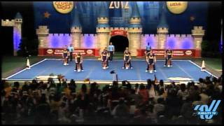 Morehead State University Division I Finals 2012 [upl. by Adila]