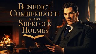 Benedict Cumberbatch Reads Sherlock Holmes Audiobook 24 [upl. by Eilyk]