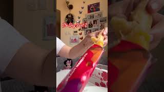 Jollibbe Peach Mango Pie Nakain Kona den😀😃yummysound food asmr shortsvideo [upl. by Jutta565]