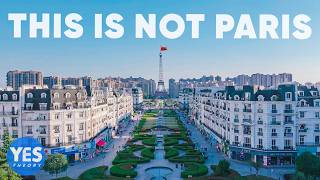 I Explored Chinas Failed 1 Billion Copy of Paris real city [upl. by Minna318]