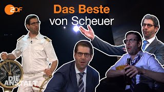 Die geballte Kompetenz im Verkehrsministerium Best of Andreas Scheuer  Die Anstalt [upl. by Kamerman]