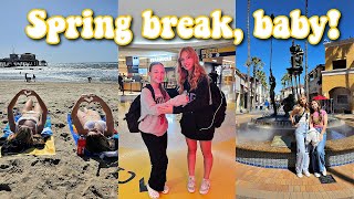 Our Spring Break in LA [upl. by Giacamo]