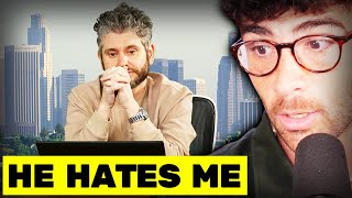 Ethan Klein Situation Is Getting Out Of Control  Hasan Daily [upl. by Emersen]