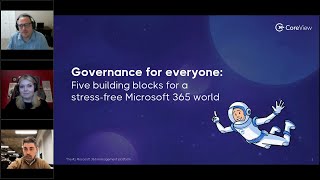 Governance for everyone five building blocks for a stressfree Microsoft 365 world [upl. by Tanhya]