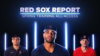 Boston Red Sox All Access Baseball is Back  Red Sox Report [upl. by Nibur]