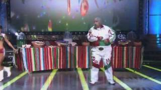 Don Cheto y Melissa Pastrana Bailan GRAN FINAL Baile 1 Mi Sueño Es Bailar [upl. by Antonietta519]