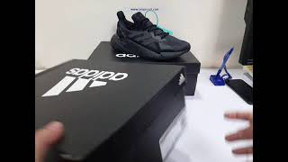 Unboxing Of Adidas X9000l4 FW8413 [upl. by Minerva182]