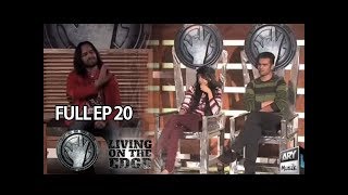 Living On The Edge Season 4 Episode 20  ARY Musik [upl. by Arinayed]