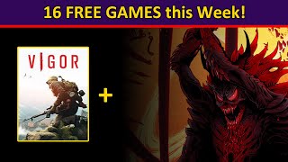 New Free Games to Play this Week  ep 145 [upl. by Lynch]