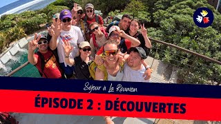 🏝 La Réunion  Épisode 2  Découvertes 🔍 [upl. by Anemix548]