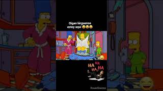 quotOigan Lárguense Estoy Aquiquot De Homero Simpson [upl. by Veronica880]