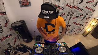 SESION MAKINA LEGENDS DJ Edgar Torronteras [upl. by Ledniahs155]