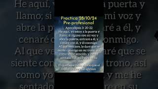 Isaías 4110  La Palabra de Dios que Inspira Fortaleza y Esperanza 🙏  Morena Vision [upl. by Odetta]