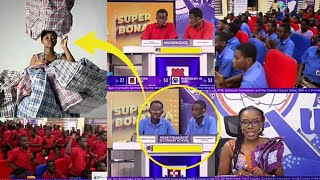 Mfantsipim School Take Presec Legon Into TIE BREAKER After Riddle Round  NSMQ 2024 Semifinal [upl. by Amaral601]