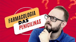 Origem e Farmacologia das Penicilinas  Farmacologia Fácil  Prof José [upl. by Ainod]