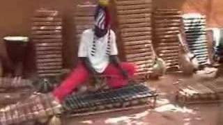 balafon quotkoeta hakiriquot bobo [upl. by Dahc612]