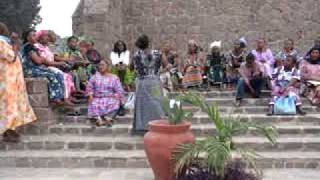 Womens Gospel in Congo Brazzaville [upl. by Robby213]