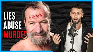 Wim Hof Cancelled by Volkskrant [upl. by Becki]