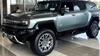 New 2024 Gmc Hummer Ev SUV [upl. by Giltzow741]