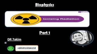 Ionizing Radiation Biophysics 2 [upl. by Nwaf]