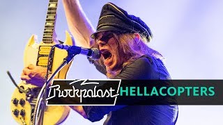 The Hellacopters live  Rockpalast  2019 [upl. by Parette607]