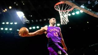 Vince Carters famous 360 Windmill Dunk  720p HD  NBA Slam Dunk Contest 2000 [upl. by Inga869]