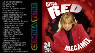 Grupo Red  Megamix Enganchados [upl. by Wolfson]