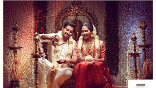 kannoonjal aadi irundhal Parvathy amp Hari Wedding Highlight [upl. by Indyc]