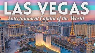 Las Vegas Travel Guide 2024 4K [upl. by Pierrepont8]