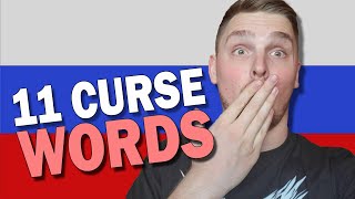 TOP 11 RUSSIAN CURSE WORDS [upl. by Litta422]