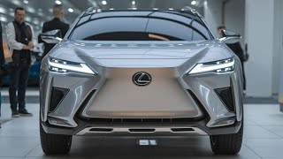 All of New 2025 Lexus NX Review Features Performance amp Tech Unveiled [upl. by Goer92]