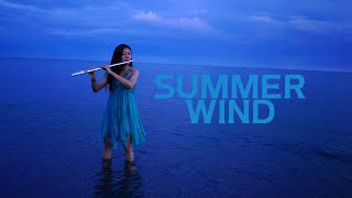 Summer Wind  Flute by Sienna [upl. by Rexana948]