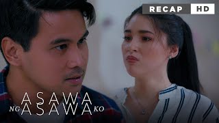 Asawa Ng Asawa Ko Leon and Hannahs intimacy has no meaning Weekly Recap HD [upl. by Lah502]