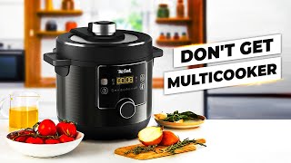 Dont Get Multicooker  Reasons Not To Buy Multicooker [upl. by Ellehsad253]