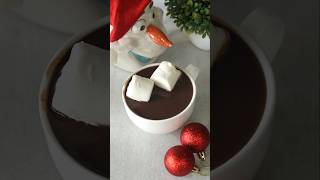 Easy Hot Chocolate Recipe  Rich amp Creamy Comfort in a Cup [upl. by Durstin]