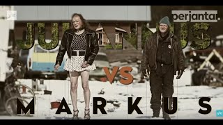 PERJANTAI Markus vs juhannus [upl. by Servetnick]