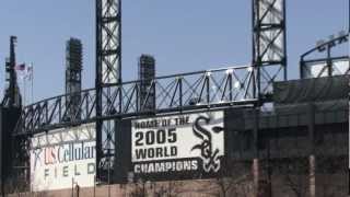 Crosstown Rivalry  Chicago Cubs and Chicago White Sox Baseball Rivalry [upl. by Merceer]