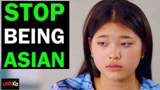 Mean Student Tells Girl To STOP Being ASIAN She Lives To Regret It  LOVE XO [upl. by Renate]