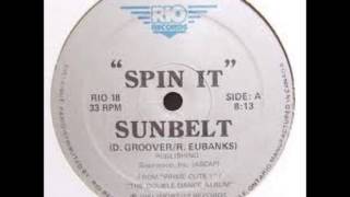 Sunbelt  Spin It 1981 [upl. by Neva]