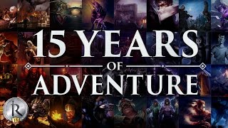 The RuneScape Documentary  15 Years of Adventure [upl. by Aicek120]