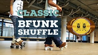 Angular Dribble aka Classic Bfunk Shuffle [upl. by Nnailuj]