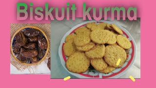 Biskuit kurma [upl. by Anawak]