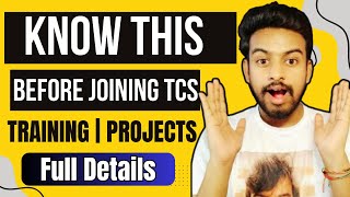 Should You Join TCS  TCS Work Life Balance  Training  Benefits to Join TCS  Fresher TCS Culture [upl. by Malonis]