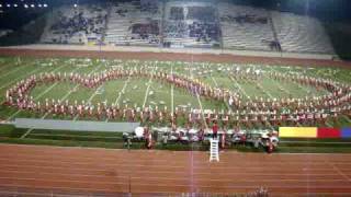 Arcadia  Arcadia Festival of Bands 2008 [upl. by Yelyah]